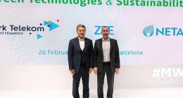 Türk Telekom'dan sürdürülebilir teknolojiler için   GSMA'de önemli adım