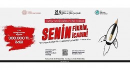 Türkiye'nin ilk bilim ve fikir festivalinde başvurular başladı
