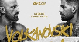Volkanovski Vs.Topuria UFC298 Dövüş Serisi Canlı Yayınla Sadece S Sport Plus'ta