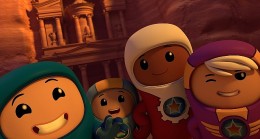 CBeebies Nisan Ayını Kutlamalarla Geçiriyor