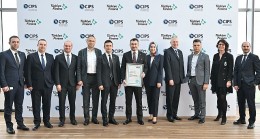Türkiye Finans “CIPS Kurumsal Satın Alma Sertifikası"na sahip Türkiye'deki tek finans kuruluşu oldu