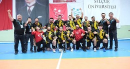 Büyükşehir Belediyespor Hentbolda Play-off'ta Mücadele Edecek