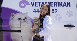 VetAmerikan, “Umut Kentler"de Hayvan Sağlığı Hakkında Çocukları Bilgilendirdi