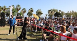 VoSahne'den Beach Park'ta müzik festivali