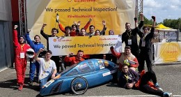 166 Türk Genci Shell Eco-marathon 2024 Avrupa ve Afrika Yarışı'nda Birincilik için Mücadele Edecek!