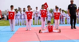 19 Mayıs Atatürk'ü Anma Gençlik ve Spor Bayramı, Didim'de törenlerle kutlandı