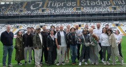 Ajda Pekkan'ın 12 Haziran'da Beşiktaş Stadyumu'nda gerçekleştireceği konserle ilgili hazırlıklar tüm hızıyla devam ediyor
