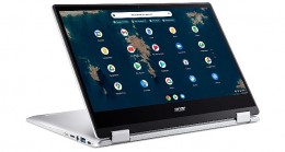 Dört Farklı Kullanım Modu Sunan Dizüstü: Acer Chromebook Spin 314 Kullanıcılara Özgürlük ve Üretkenlik Sunuyor