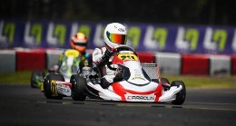 Genç milli karting sporcusu Ayşe Çebi İtalya Şampiyonası'nda Piste Çıkıyor