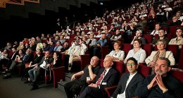 İstinye Üniversitesi'nin düzenlediği “Sinema ve Yapay Zekâ” etkinliğine yoğun ilgi