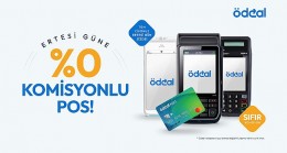 Ödeal'dan Esnafa Müjde: Ertesi Güne %0 Komisyonlu POS