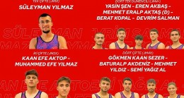 Türkiye Kürek Milli Takımı, Polonya'da düzenlenecek Gençler Avrupa Kürek Şampiyonası'nda mücadele edecek