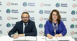 Türkiye'nin ilk dijital bankası Hayat Finans, Doğrudan Borçlandırma Sistemi ve Tedarikçi Finansmanında Octet Türkiye ile anlaştı