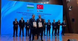 Aktif Bank ile Sanoat Qurilish Bank’tan anlaşma:  Türkiye ile Özbekistan arasında ticaret köprüsü kuruluyor