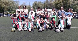 Bostanlıspor Yaz Spor Okulları açıldı