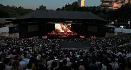Efsane filmin konseri “The Lion King In Concert Live To Film", açık havada İstanbullularla buluştu