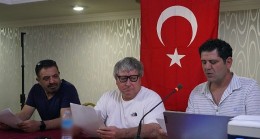 Gürespor'da Başkan Ferhatoğlu güven tazeledi