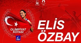 Türkiye Kürek Milli Takımı'ndan Elis Özbay, Paris 2024 Olimpiyat Oyunları için kota kazandı