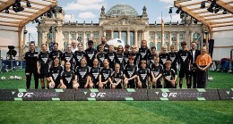 EA SPORTS FC FUTURES ve Adidas İşbirliğiyle, Berlin’de Büyük Bir Etkinlik Gerçekleşiyor