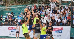 Gölcük Belediyesi yaz spor etkinlikleri kapsamında Değirmende sahili 2-3-4 Ağustos tarihlerinde yeniden Sokak Basketbolu Turnuvası heyecanına ev sahipliği yapacak