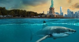 ‘Şehirdeki Yavru Köpekbalıkları’ 27 Temmuz Cumartesi 20.00’de National Geographic WILD Ekranlarında!