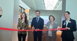 TAV İşletme Hizmetleri Tiflis’te Primeclass özel yolcu salonunu yeniledi, Visa ile işbirliğini genişletti