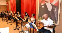 Çiğli Belediyesi THM Korosundan Unutulmaz Konser