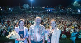 Başkan Mutlu “Yerel Yönetimde Kadın” konulu söyleşide konuştu