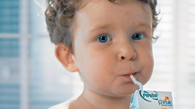 Devam sütü, çocukların beslenmesinde büyük önem taşıyor