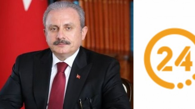 TBMM Başkanı Mustafa Şentop, tarafsızlık söylemlerine Anayasa maddeleriyle cevap verdi