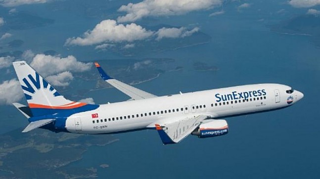 SunExpress’ten 2021 yazında Türk turizmine tam destek