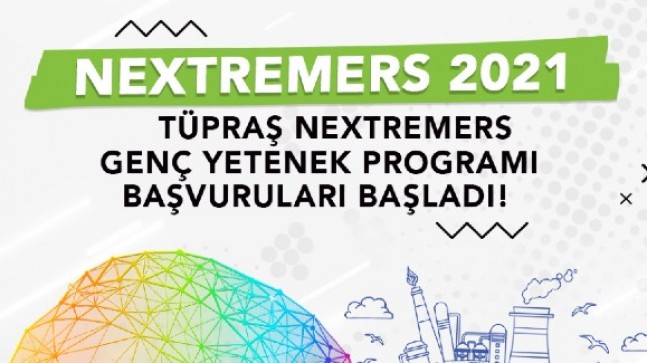 Tüpraş Nextremers Programı, 3. Senesinde Yeni Yetenekleri Keşfetmeye Devam Ediyor