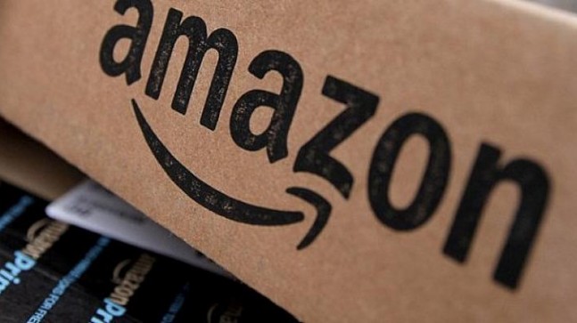 Amazon zirveden inmiyor