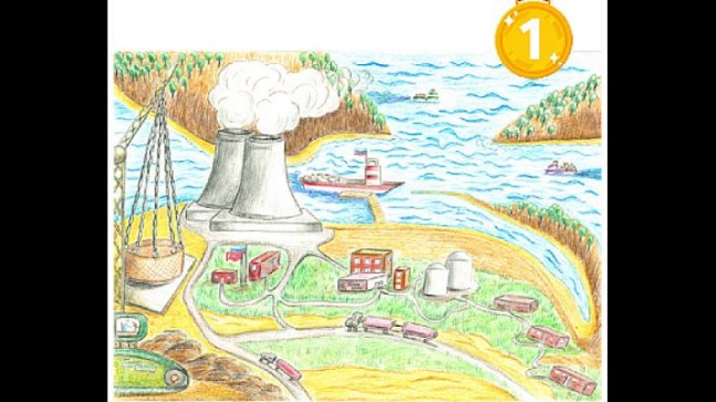 Akkuyu Nükleer A.Ş. Ulusal Çocuk Resim Yarışması’nın Sonuçları Belli Oldu
