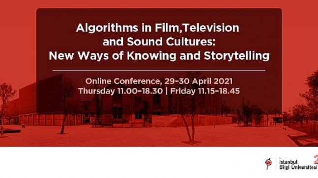 Sinema, Televizyon, Ses Kültürleri ve Algoritmalar