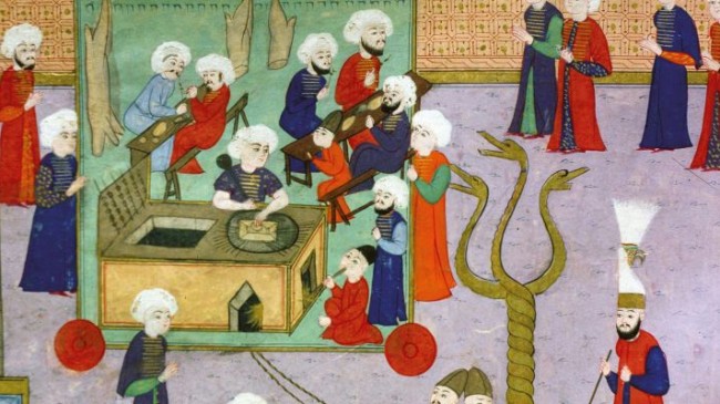 Bereketli İmparatorluk: Osmanlı Mutfağı Tarihi VBKY’de