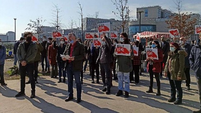 TKP, Cumhurbaşkanı hakkında suç duyurusunda bulundu