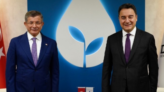 Babacan’dan Doğu Türkistan önergesinin reddedilmesine tepki