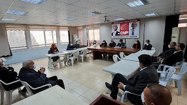 CHP’li Atay: “AKP, İktidar koltuğundan kayıp düşüyor”