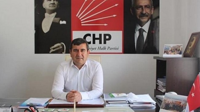 CHP’li Karahan: “ilçemizin en temel sorunu alt yapı”