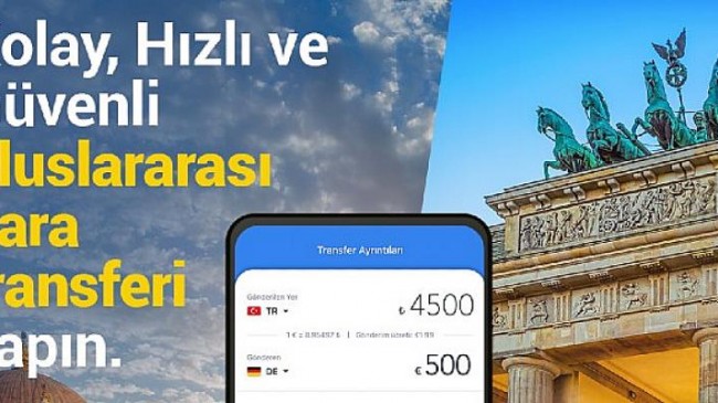 TransferGo ve Birleşik Ödeme İş Birliğiyle Yurtdışına Para Transferi Hizmeti Artık Türkiye’de