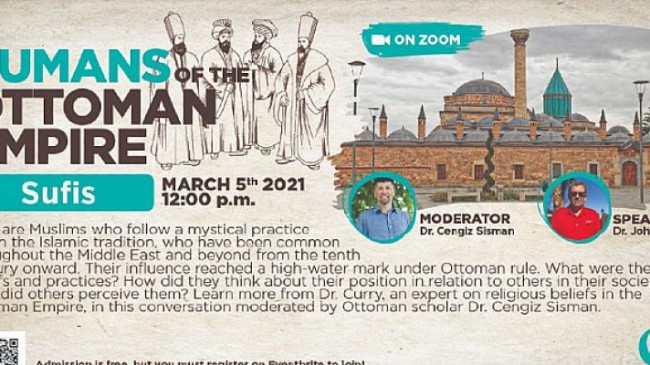 Washington DC’de Osmanlı Toplumunda Sufiler Konuşuldu