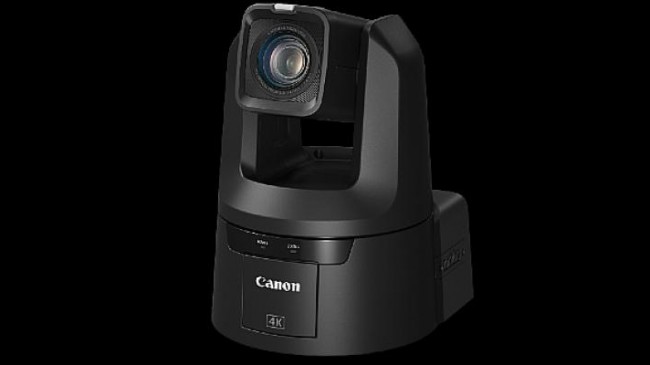 Canon Artan Uzaktan ve Canlı Prodüksiyon Talebine Pan-Tilt-Zoom Video Kamerayla Yanıt Veriyor