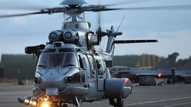 Fransa, helikopter endüstrisini desteklemek üzere prototip H225M ve VSR700 siparişi verdi