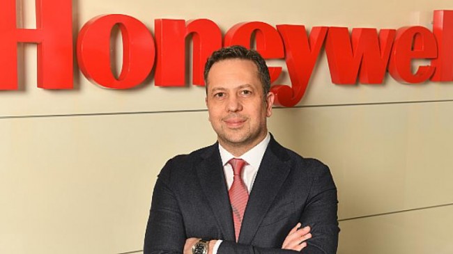 Honeywell Türkiye ve Orta Asya Başkanı olarak Uygar Doyuran’ı atadı