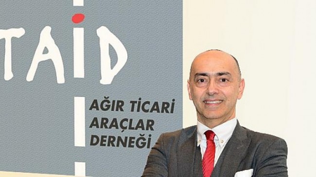 Ticari Araçlar Derneği TAİD’in Yeni Başkanı, Ömer Bursalıoğlu Oldu