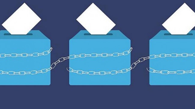 Blockchain tabanlı oylama patlaması: Çevrimiçi oturumlar karantina dönemi boyunca üç kat arttı