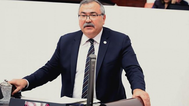 CHP Aydın Milletvekili ve TBMM Adalet Komisyonu Üyesi Süleyman Bülbül