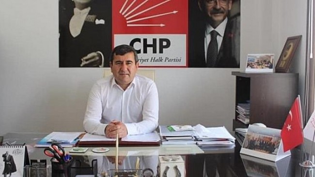 CHP Bodrum İlçe Başkanı Halil Karahan, ünlü Türk DJ’in 19 Mayıs’a özel ‘Nutuk’ isimli çalışmasını tebrik etti