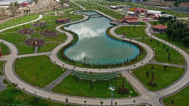 Filistinli Bera’nın adı Bursa’da parka verildi